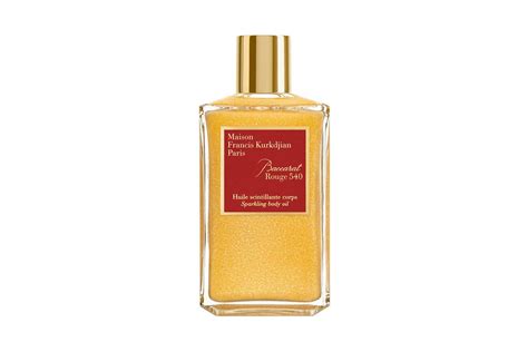 Maison Francis Kurkdjian Drops 24K Gold Baccarat .